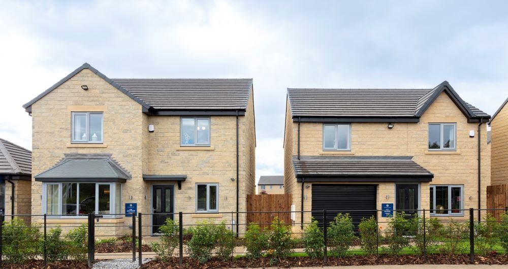 Homes by Esh reveal luxury show homes at Darlington development