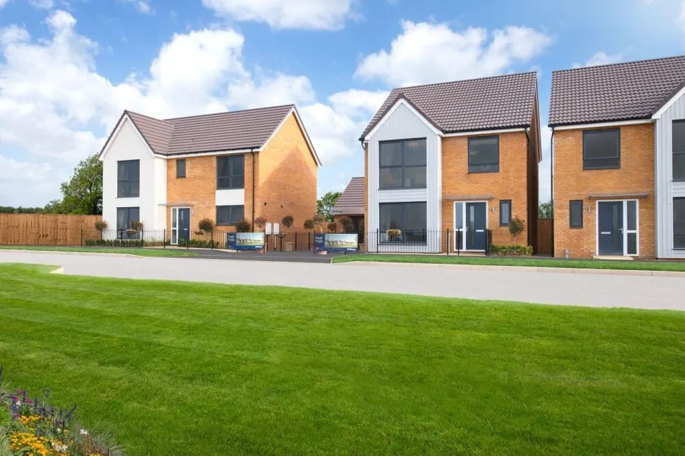 Housebuilder acquires Axbridge land for new development - PropertyWire