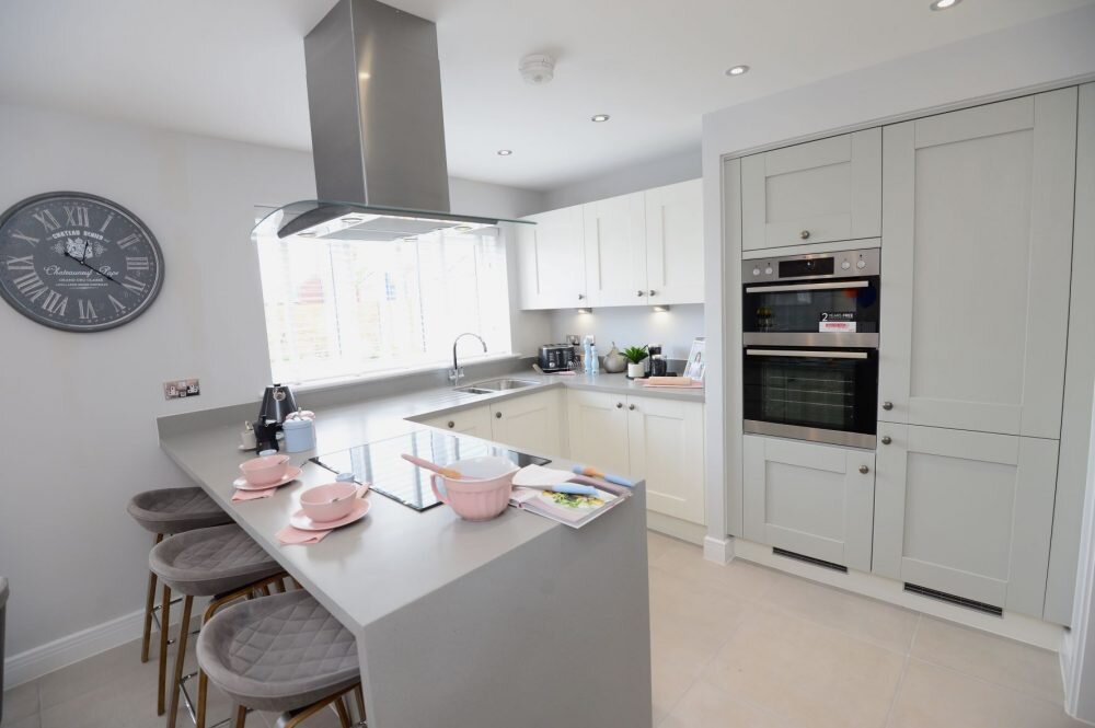 PROPERTYWIRE Final Homes For Sale At Development In Branston DA VINCI LAND An Award Winning