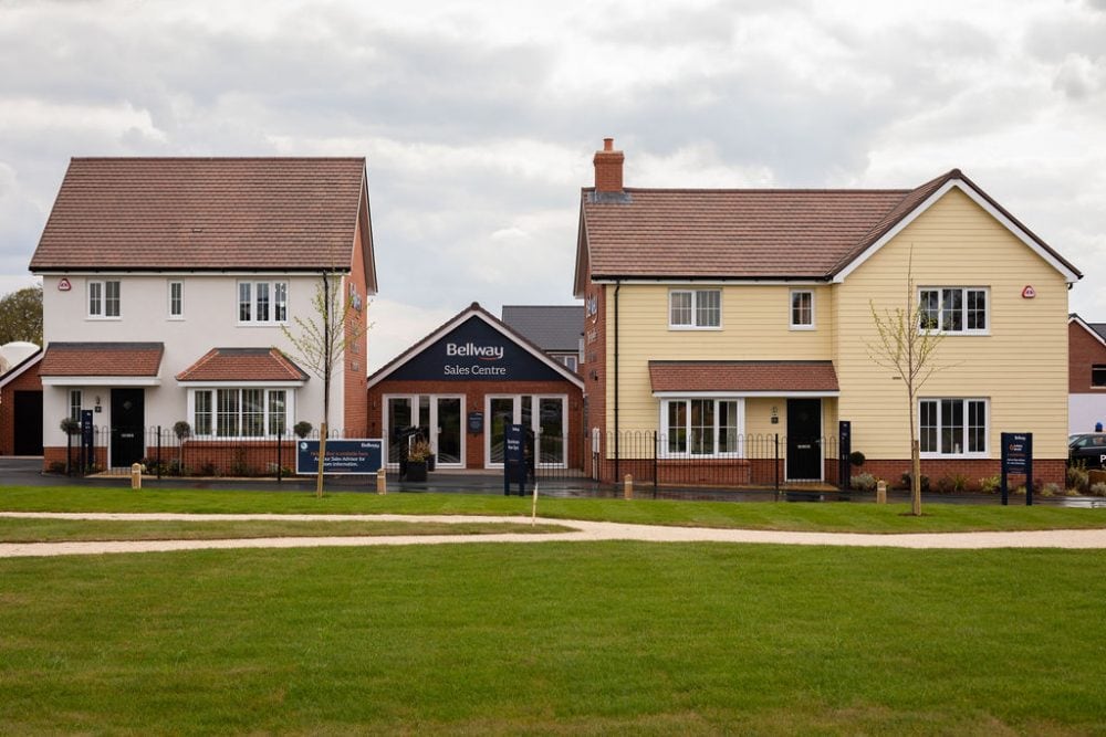 Residents start moving into new 140home development in Hatfield