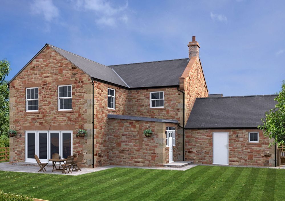 Anvil Homes secures £4.2m Paragon funding package for Cumbrian