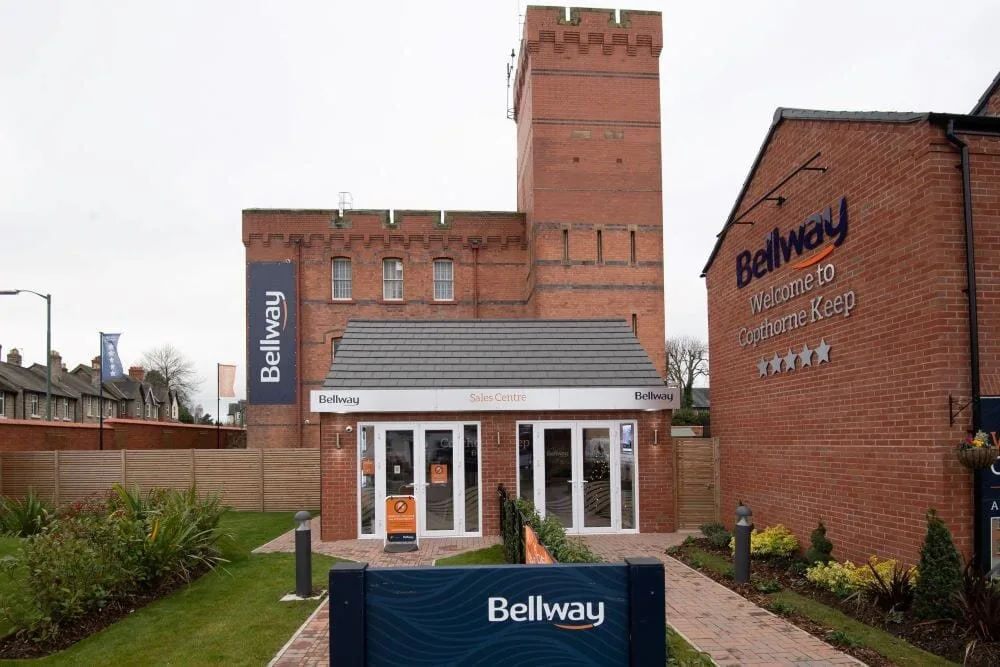 Contractor appointed to deliver landmark residential redevelopment with ...