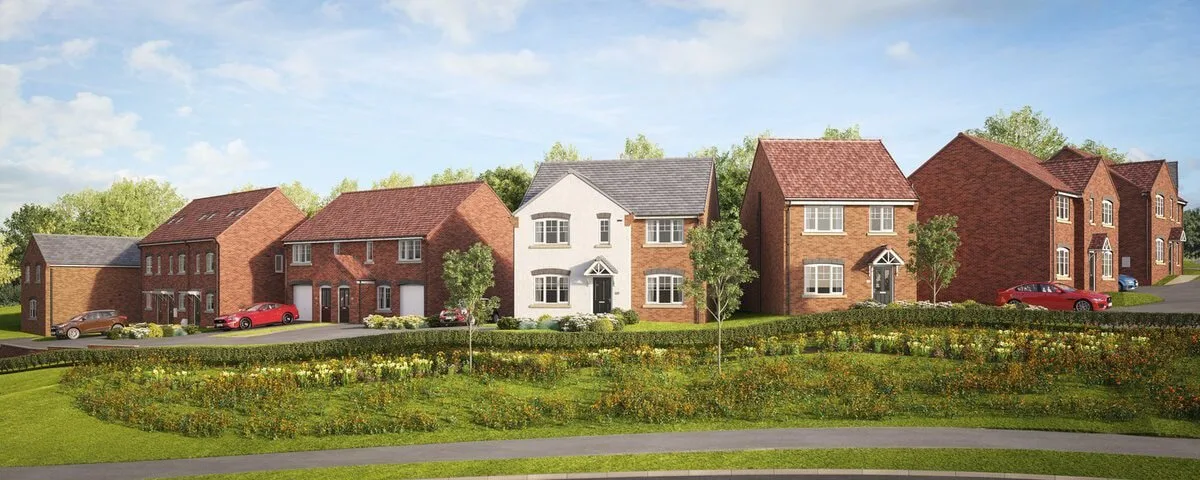 Avant Homes granted planning for £60m, 192-home development in Leeds ...