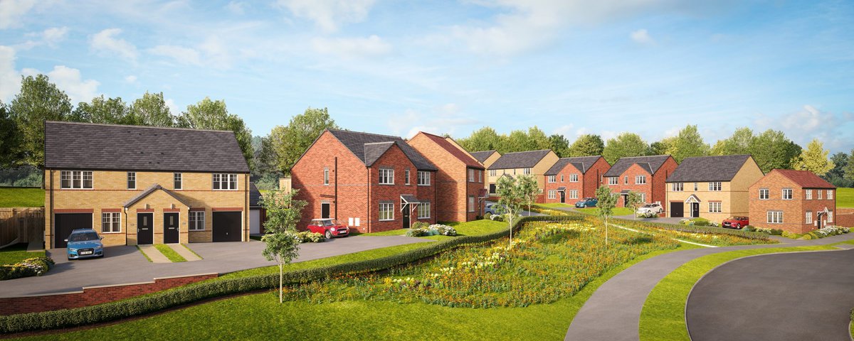 Avant Homes granted planning for £49m, 173-home second phase ...
