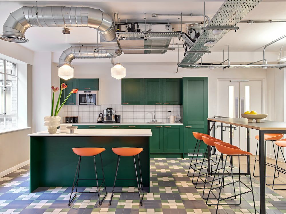InfinitSpace, el creador de entornos de trabajo flexibles, abre una segunda ubicación en Londres bajo la marca «más allá».