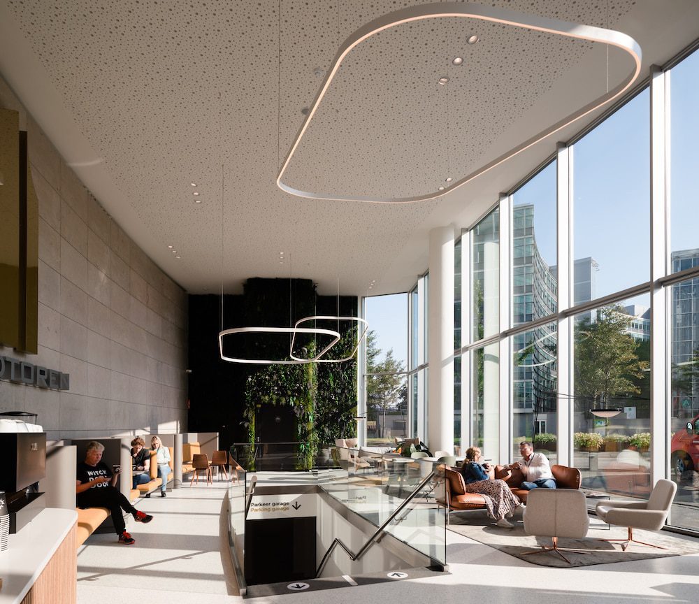 PROPERTYWIRE: First White-label Flexible Workspace Launched In The ...