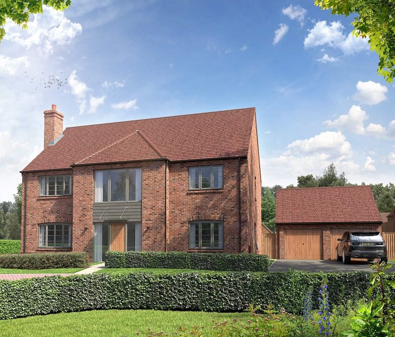 Spitfire Homes granted planning permission for more than 300 Midlands
