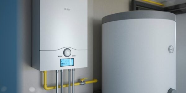 Landlord boiler