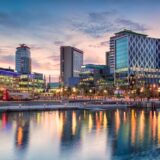 Media,City,At,Salford,Quays