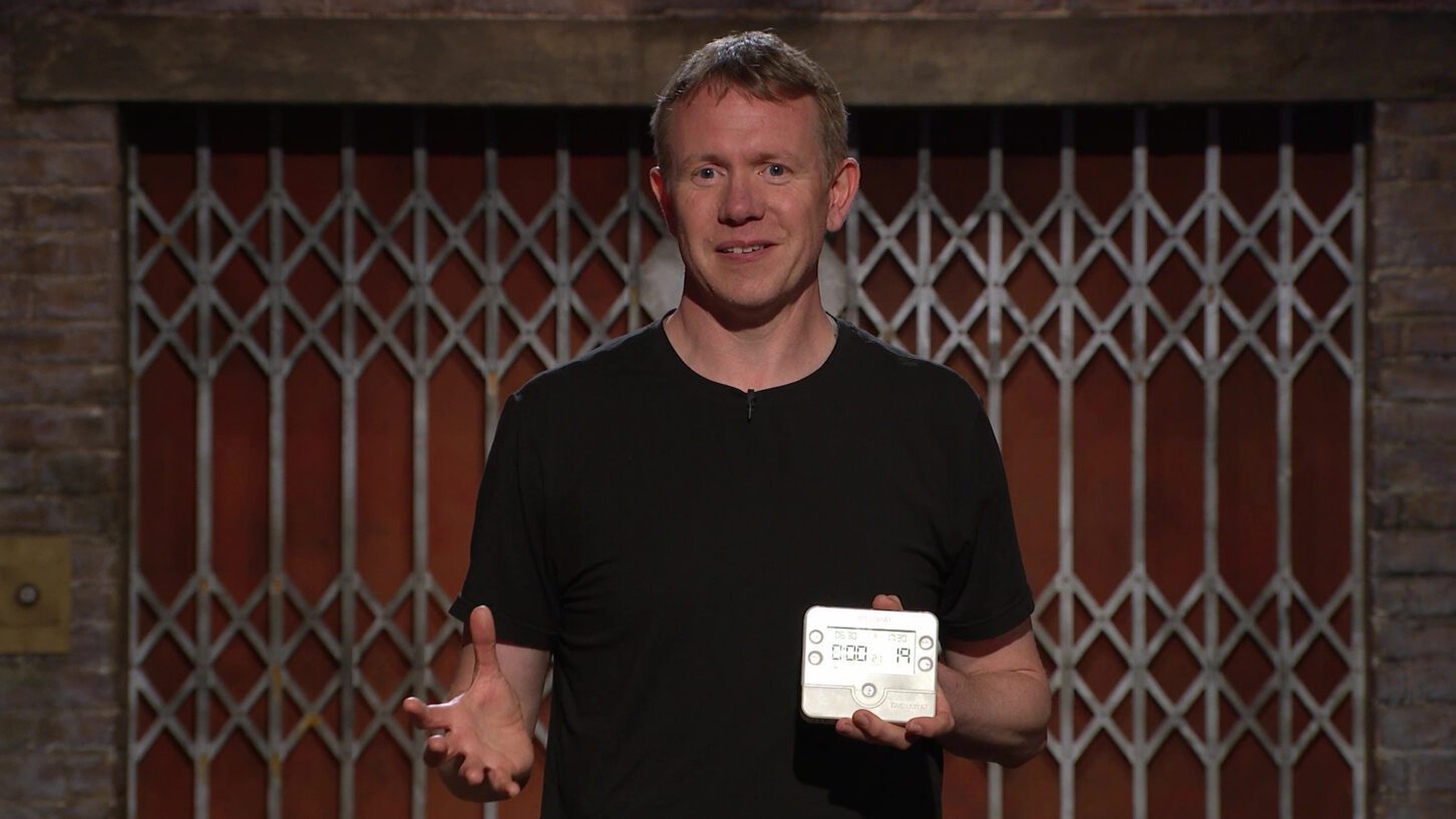 Dragons’ Den thermostat slammed for 'treating tenants like infants ...