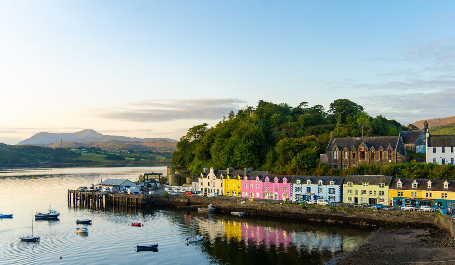 Scotland costal areas very profitable for investors