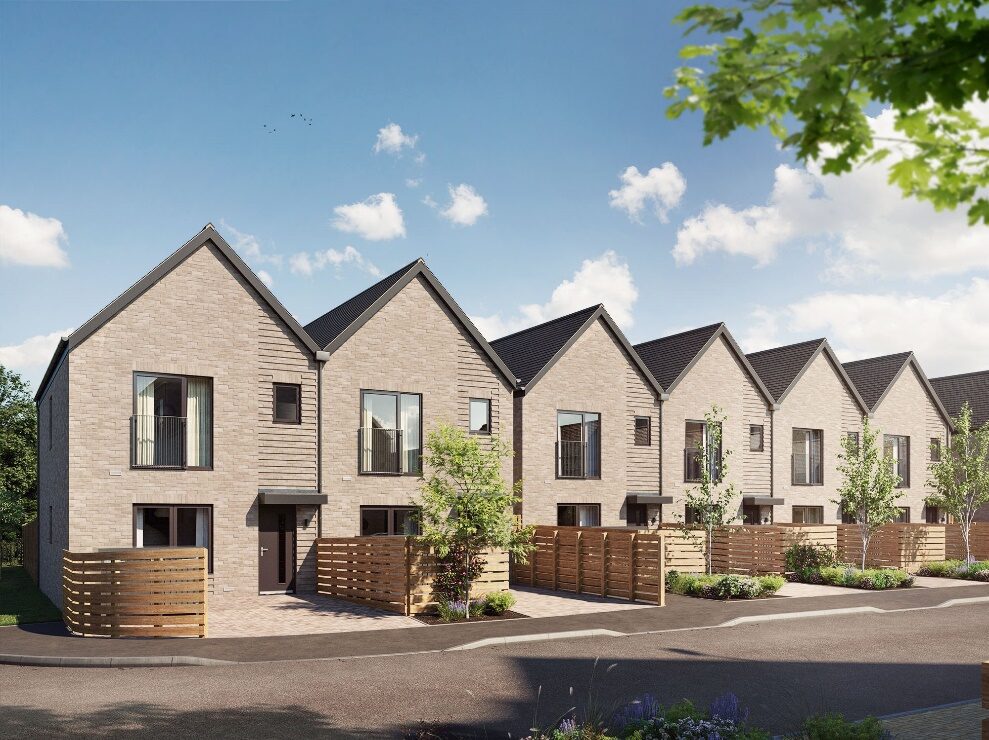 Houses under £500,000 launch in Barking