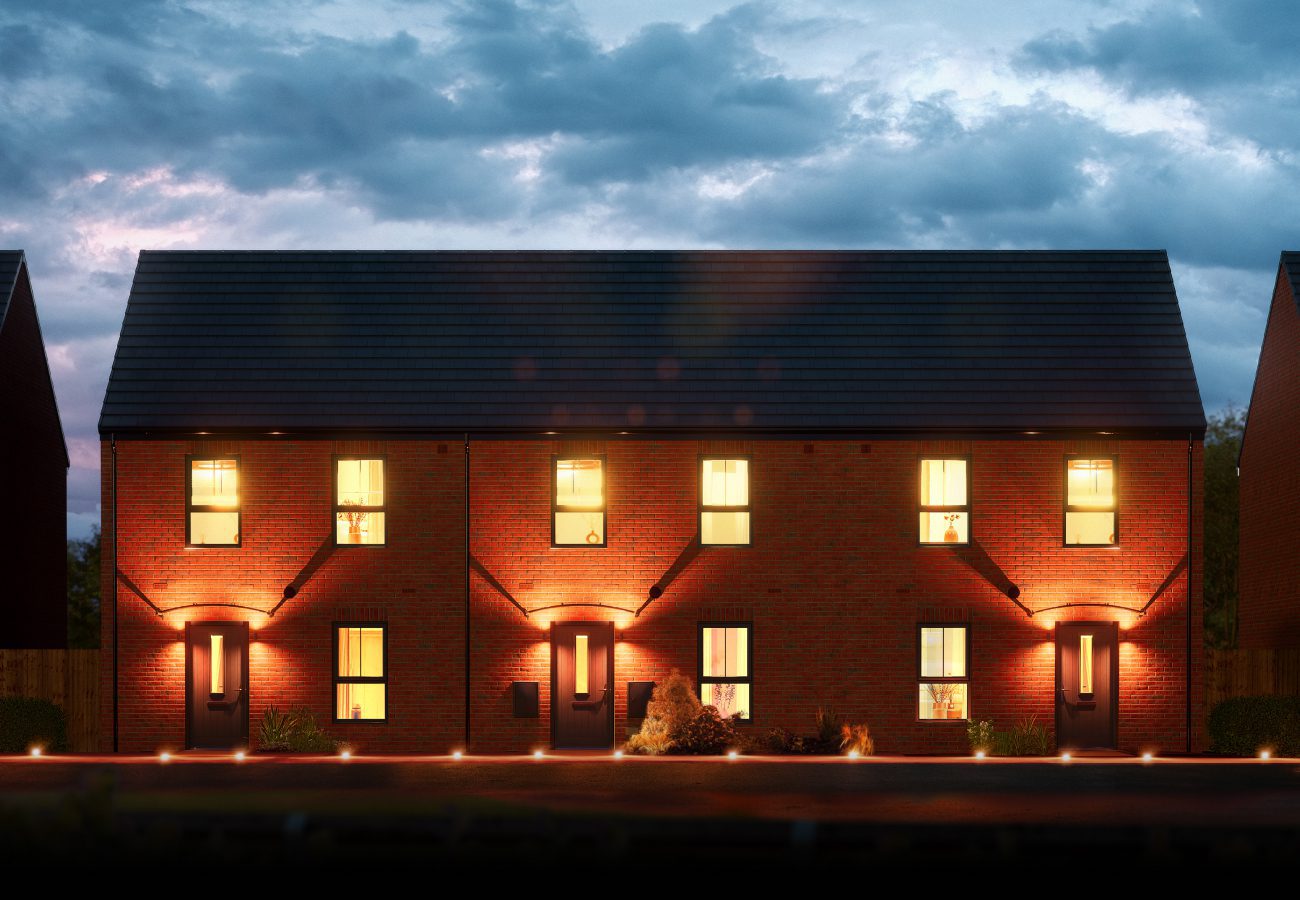Nottingham build-to-rent development unveiled – PropertyWire