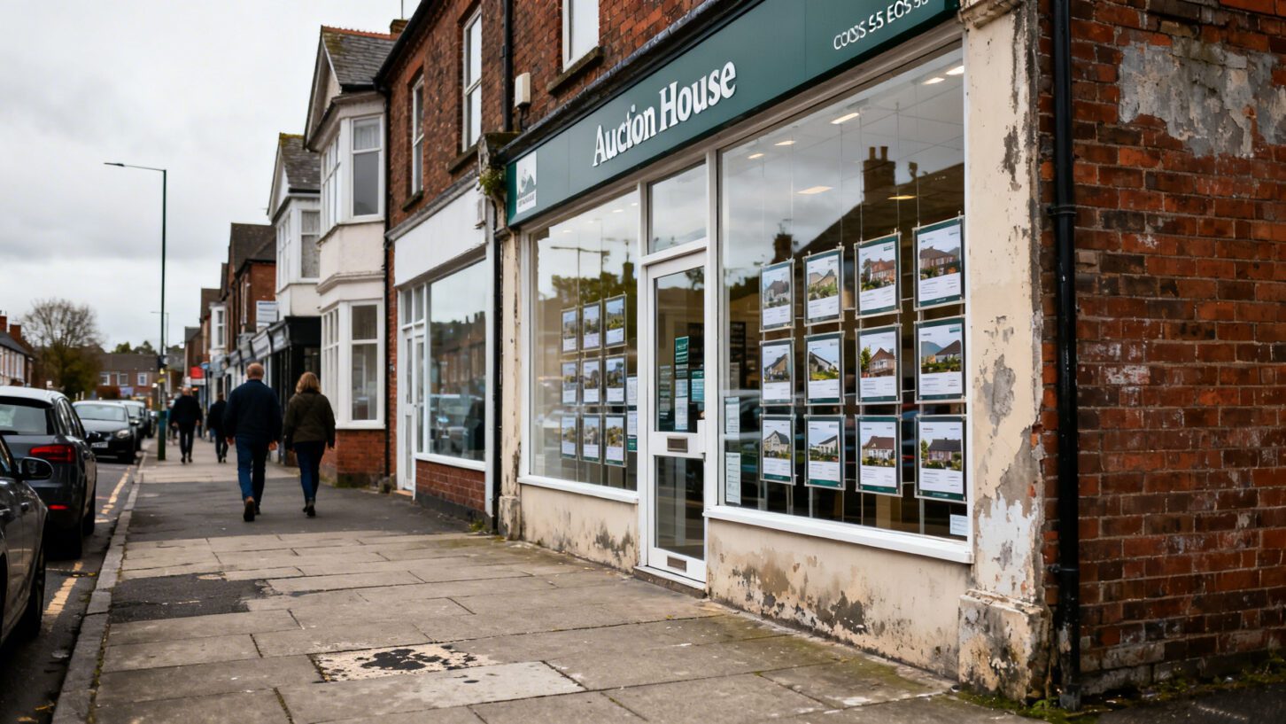 Property auction firm ordered to repay £7,270 in unjustified fees