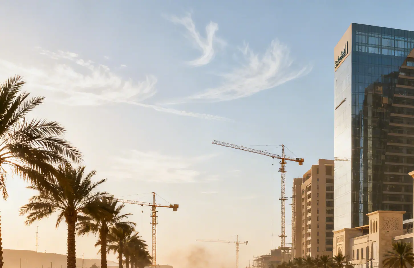 Saudi Arabia's £400bn Vision 2030 signals new era for UK property investment