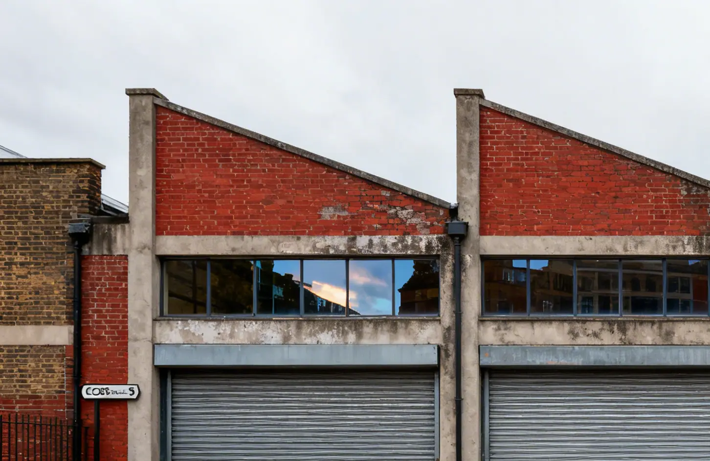 Brixton industrial bridging surge signals south London commercial revival