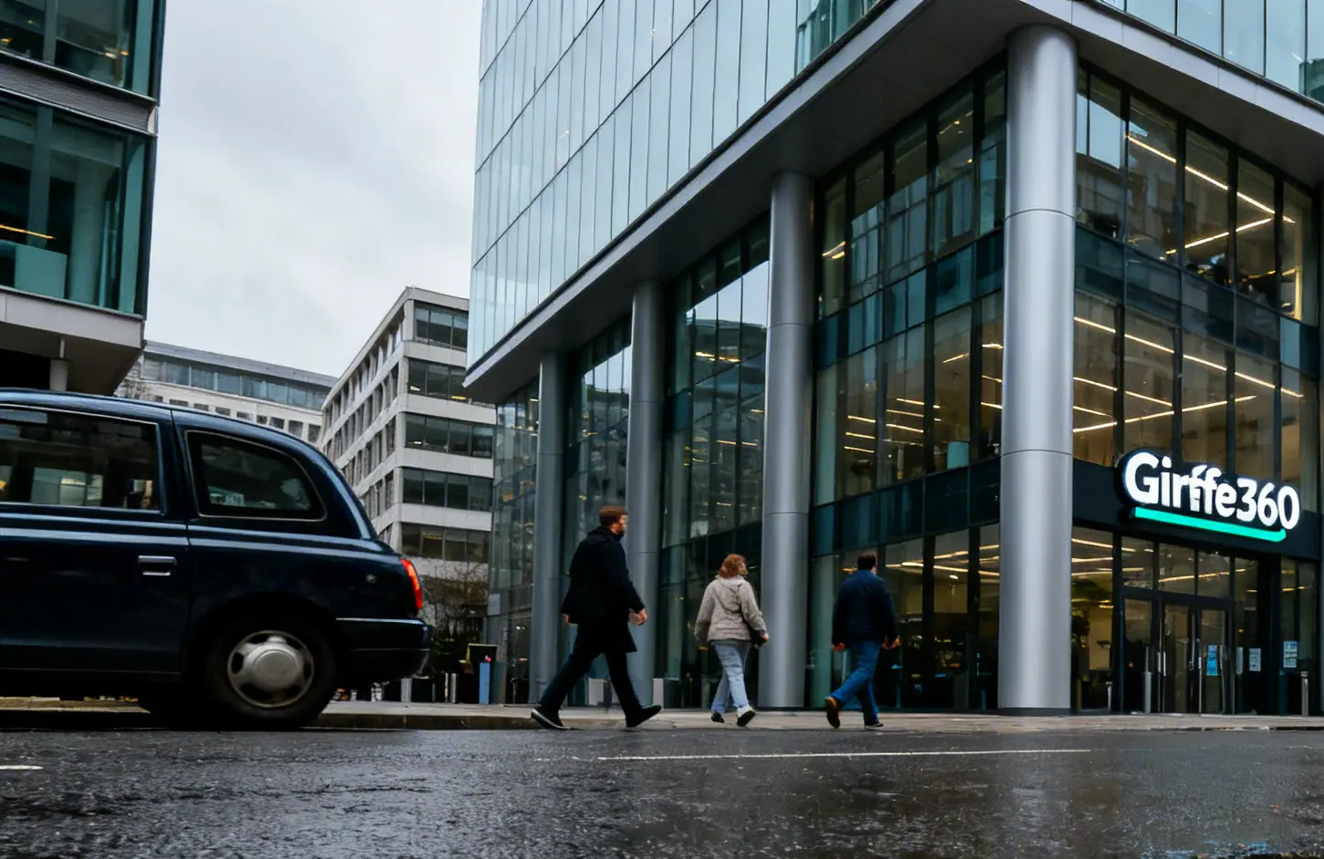 Giraffe360's £7.5m funding signals proptech consolidation wave ahead