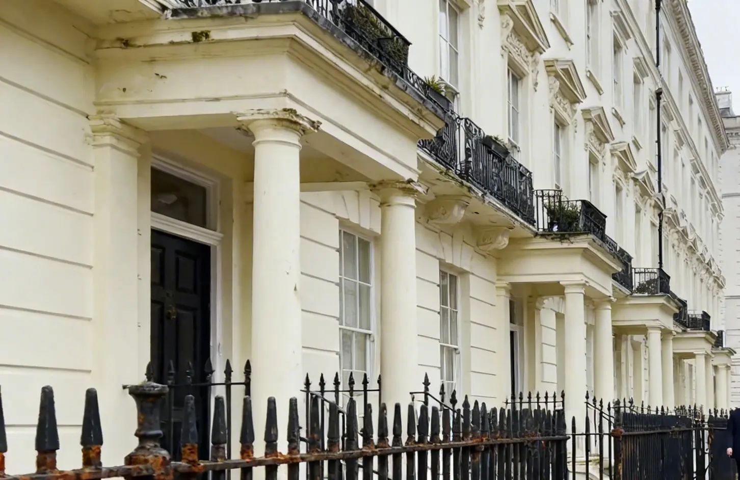 Prime London property correction deepens as values tumble 25%