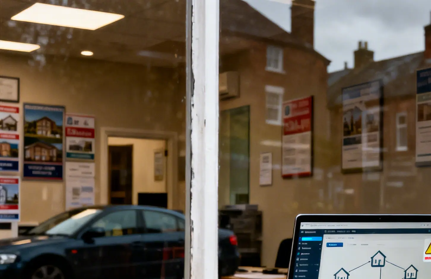 AI-powered chain monitoring platform targets £25bn fall-through crisis