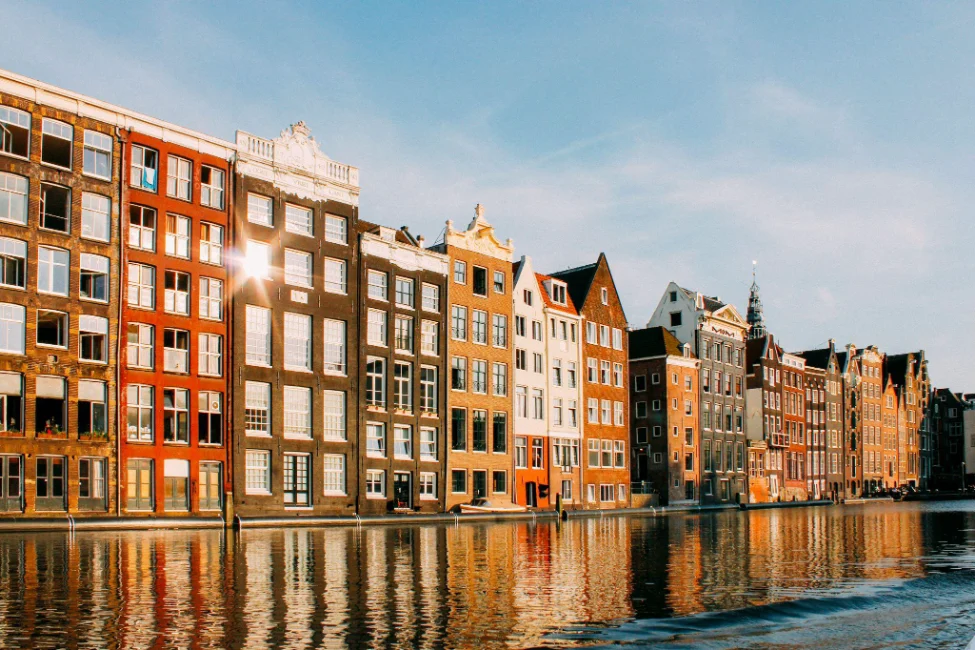 European river routes position Amsterdam as key starting hub - PropertyWire