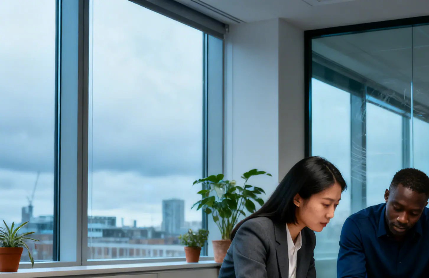 Major property firms announce senior appointments