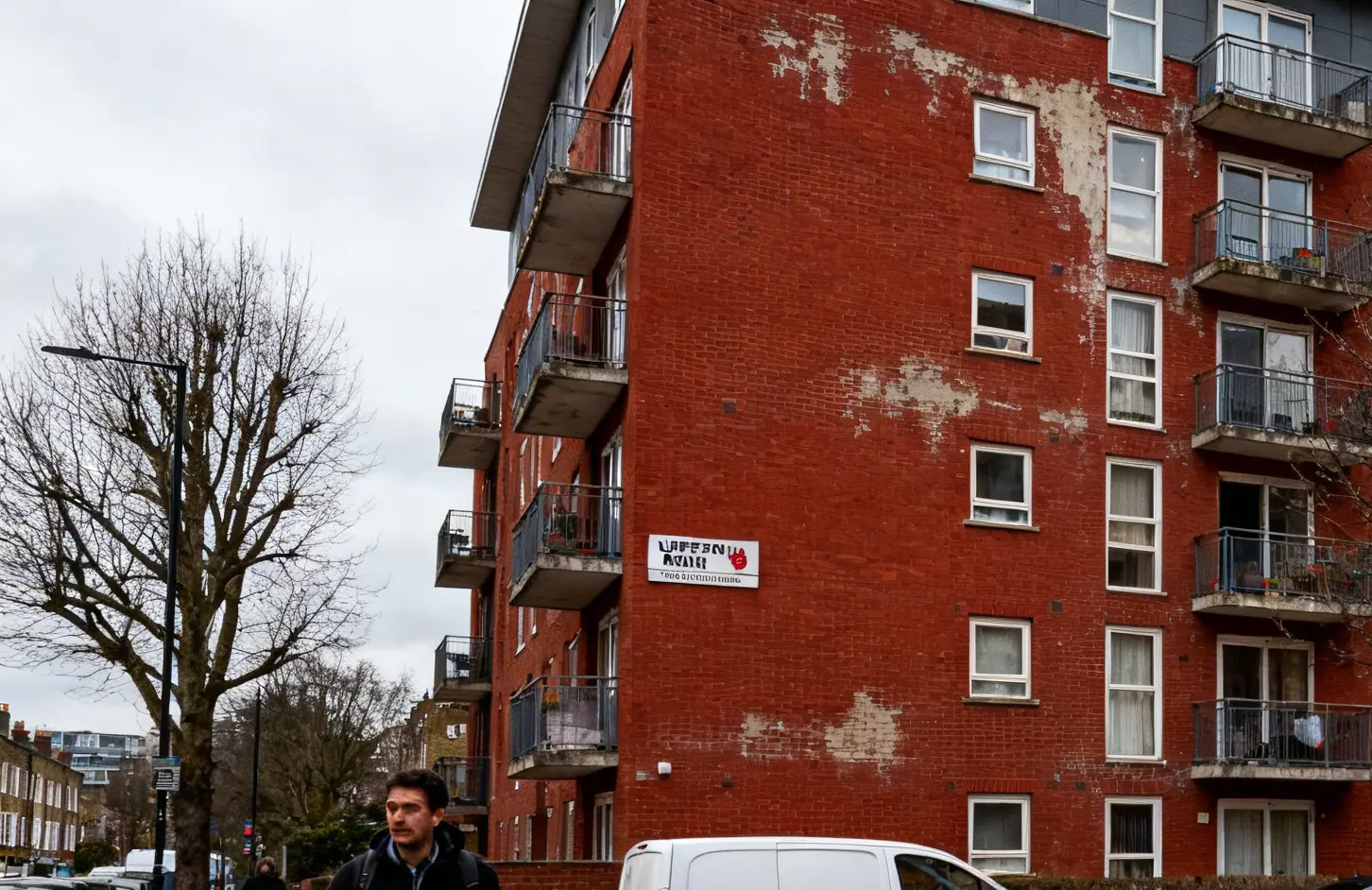 Developer debt renders London flats unsellable