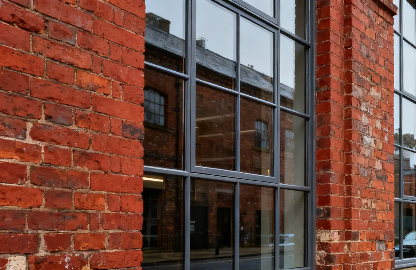 Warehouse conversion market spans UK industrial cities