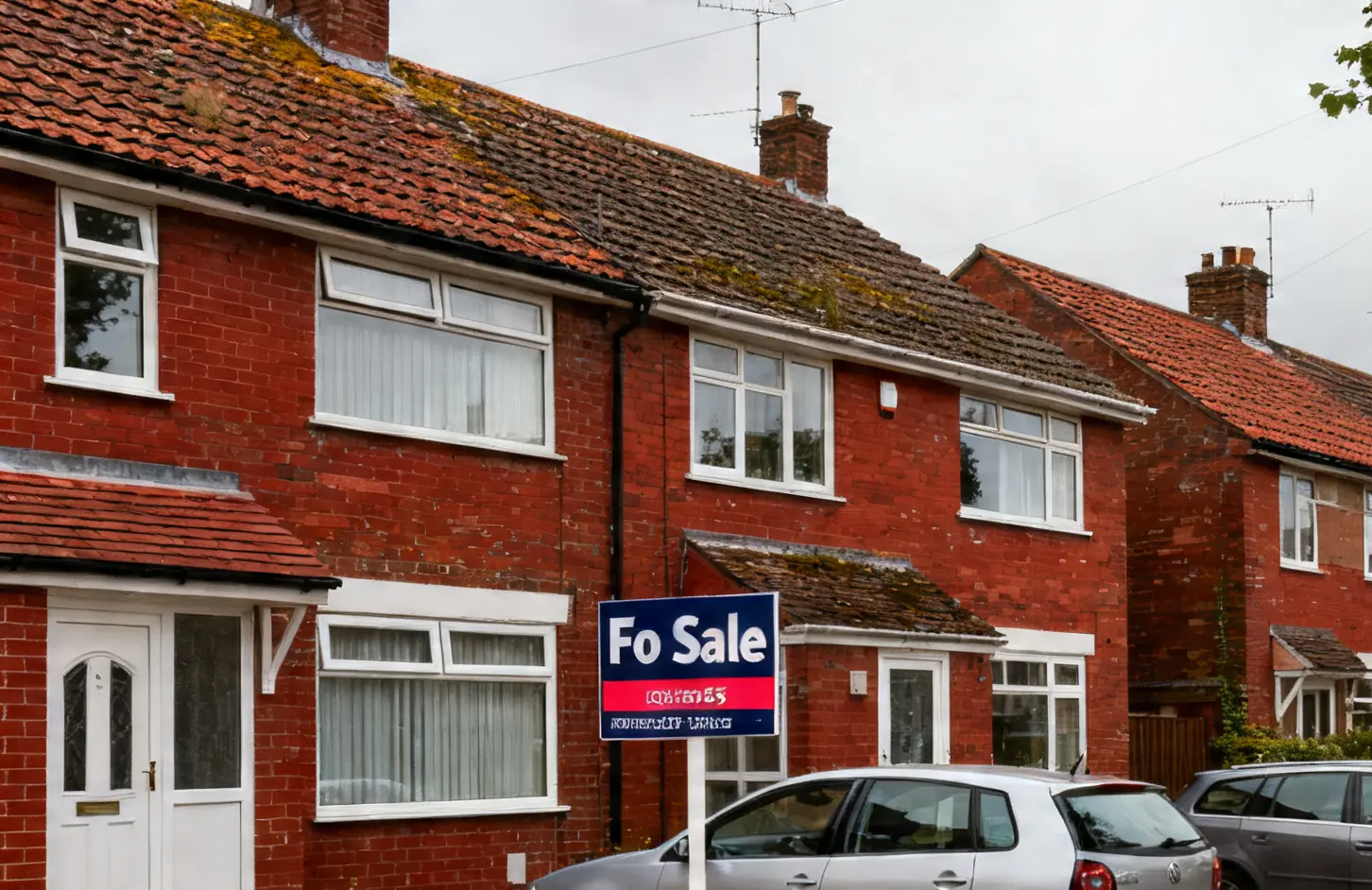 England's property inventory surge signals buyer advantage ahead