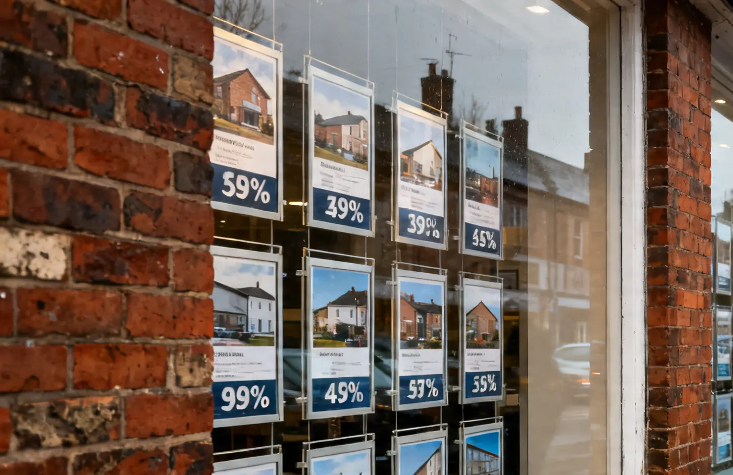 Mortgage rates fall below 4% as property market prepares for revival
