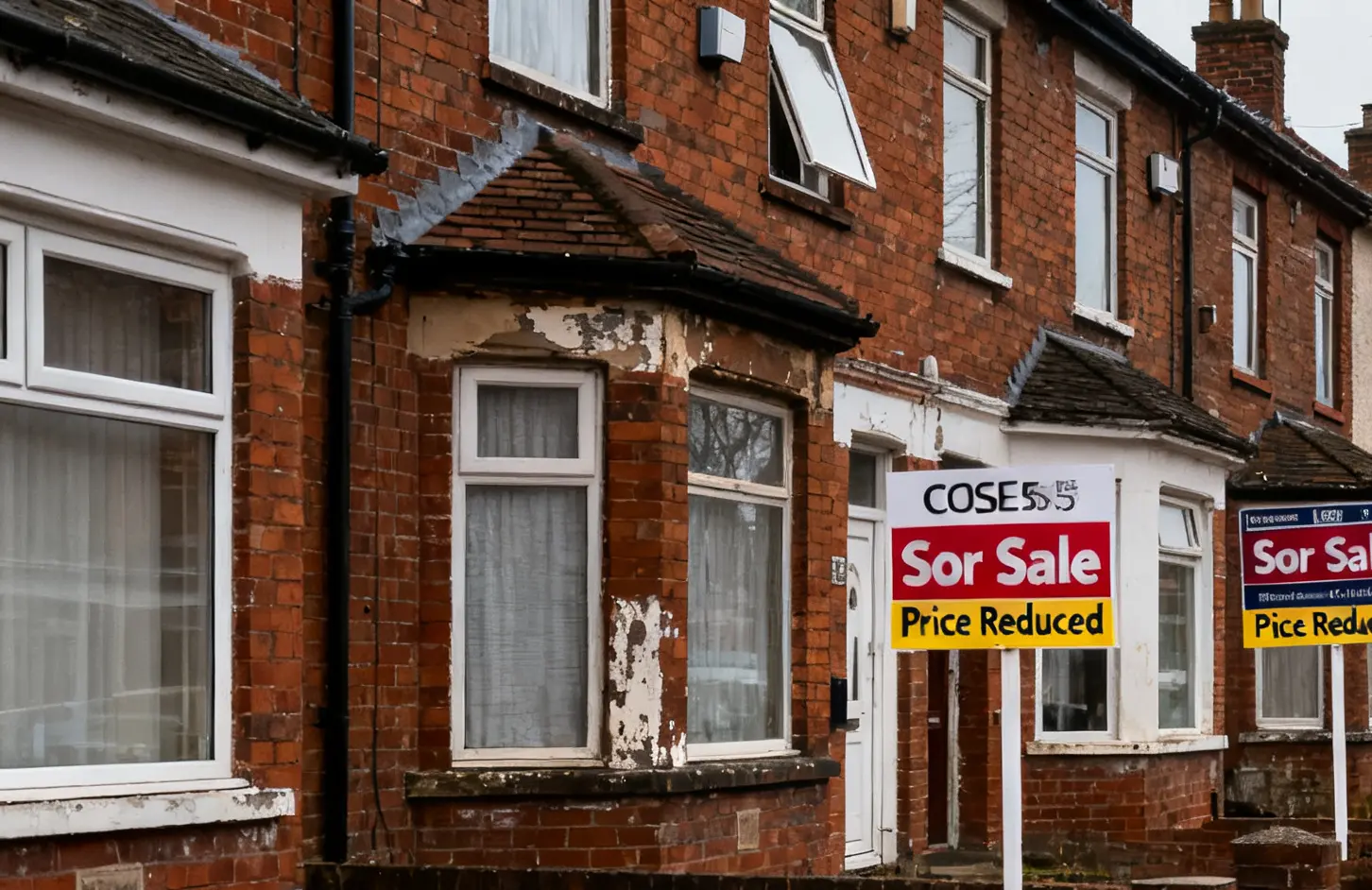 Price reductions surge as sellers face challenging market