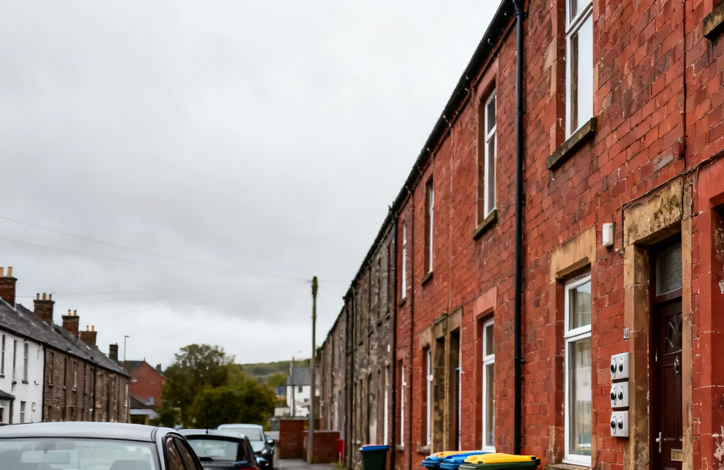 Tenant photographed sleeping in HMO property listing