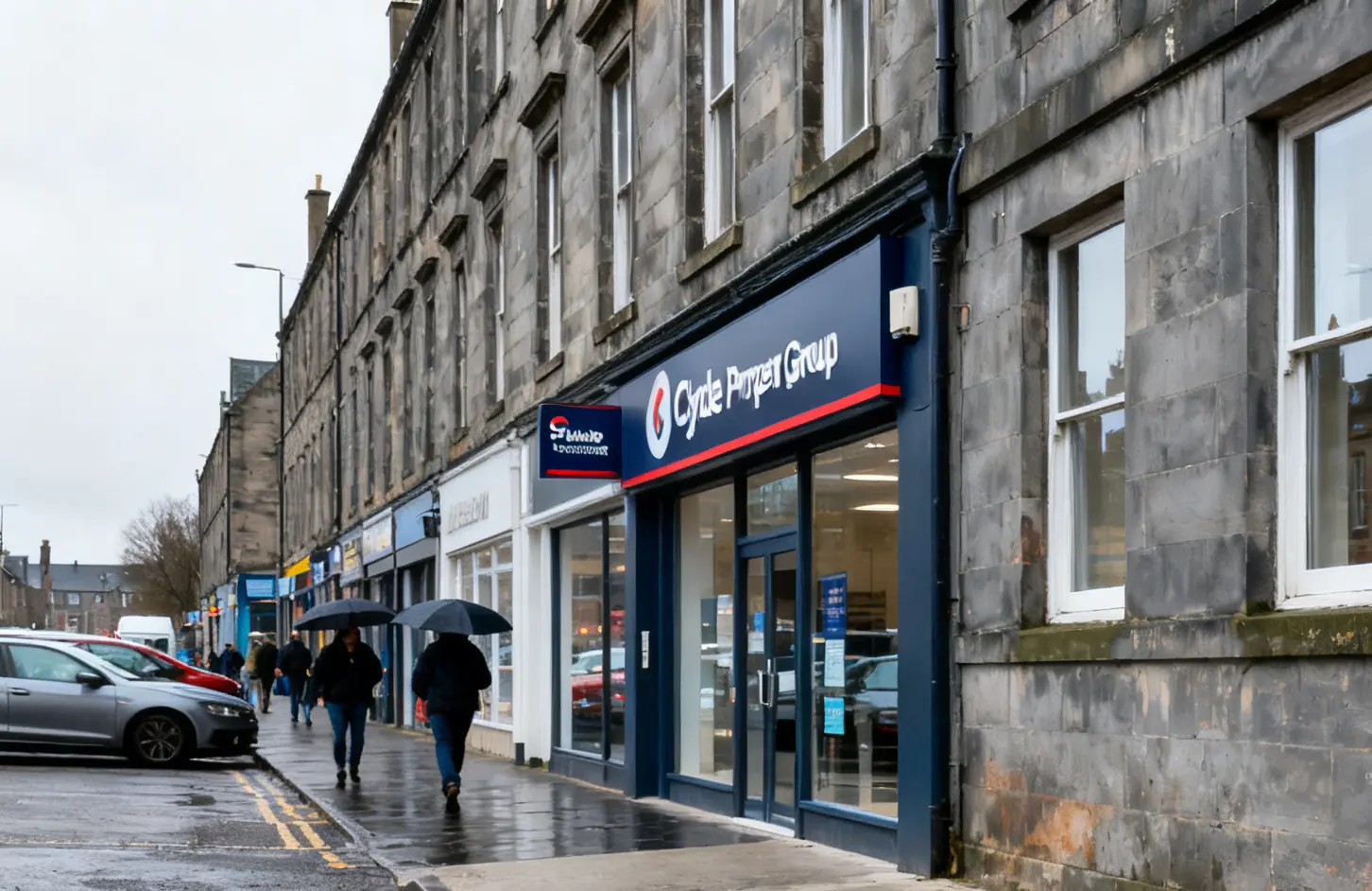 Lomond acquires Clyde Property Group in Scottish expansion