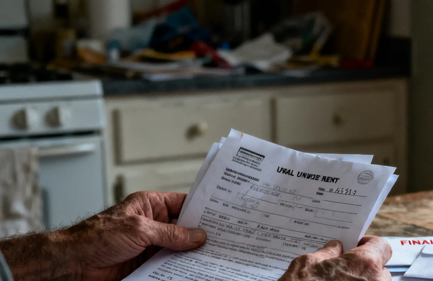 Rental arrears reach record high of £2,281 in Q1 - PropertyWire