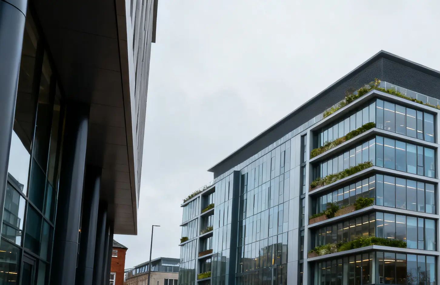 £21m loan facility supports Cardiff office acquisition