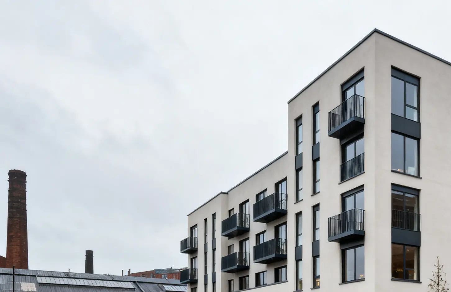 Paragon provides £5.32m for Sheffield apartment scheme