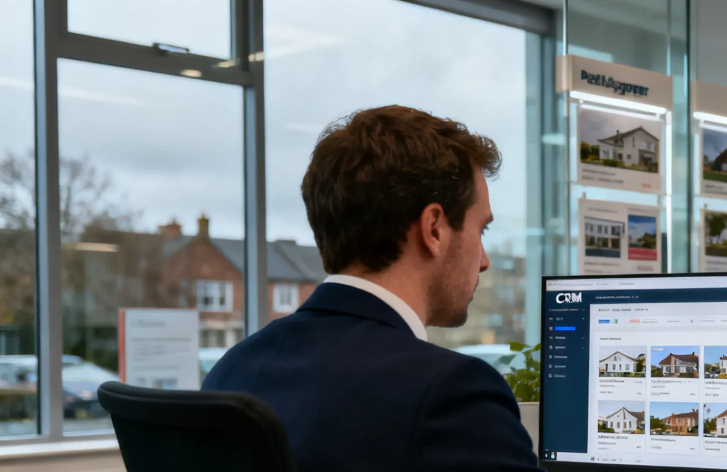 Estate agent CRM providers integrate AI to automate tasks