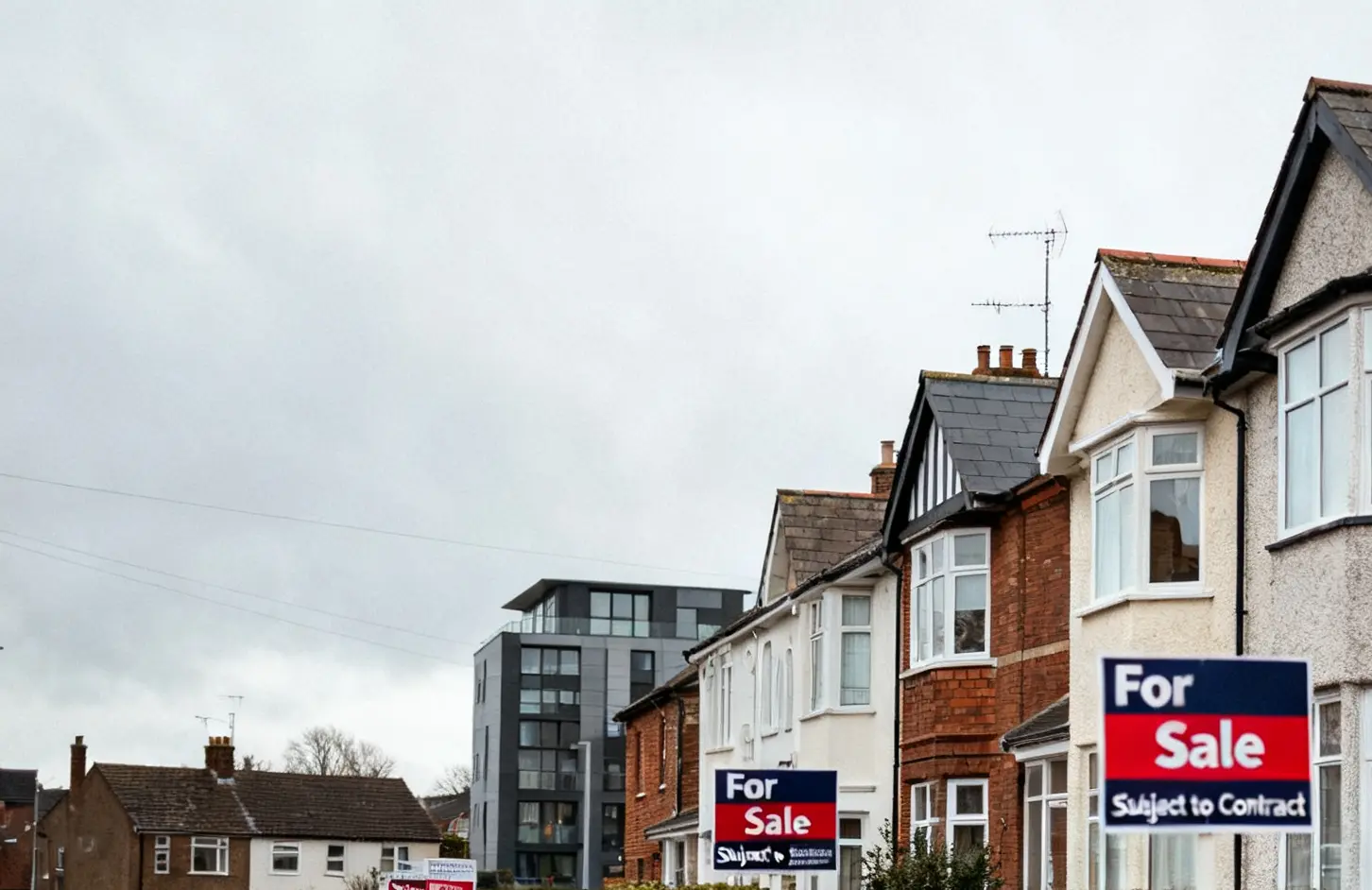  UK property offers decline 6% as buyers become selective - PropertyWire Bildidee 