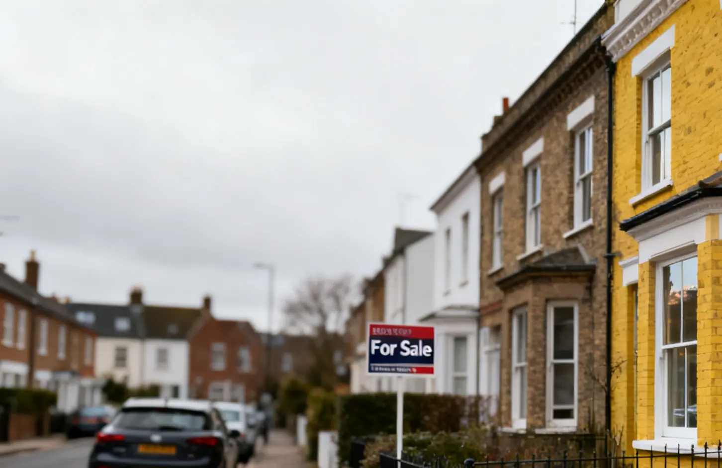 Stamp duty costs deter homeowners from moving, data shows