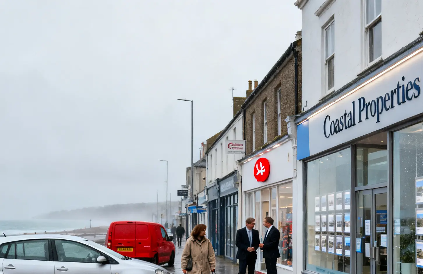CJ Hole relocates Burnham-on-Sea branch to new premises - PropertyWire