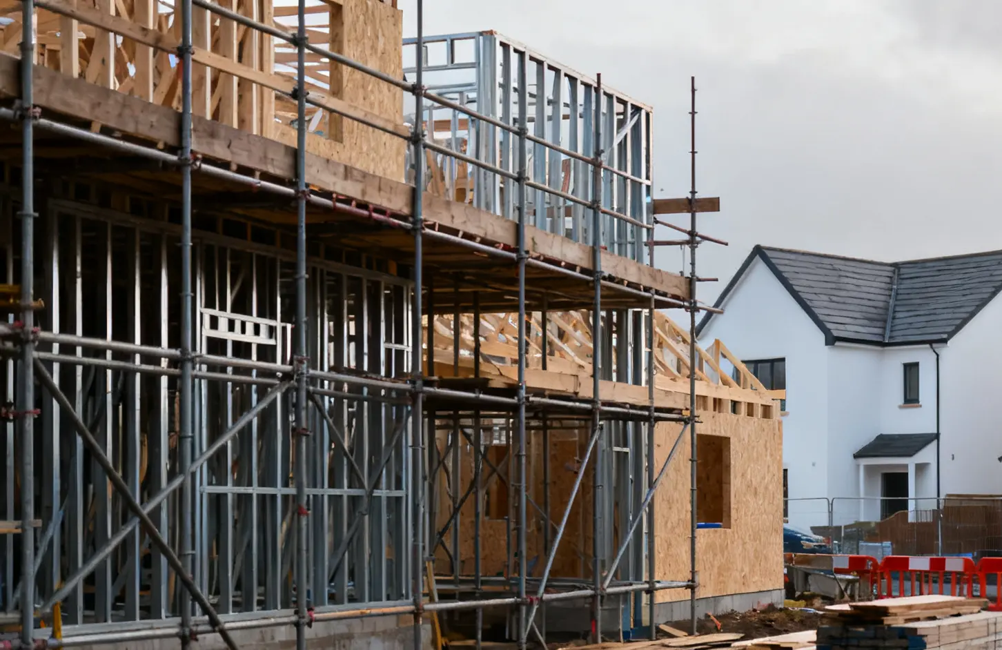 Planning Reform Alone Won't Fix Britain's Housing Delivery Crisis