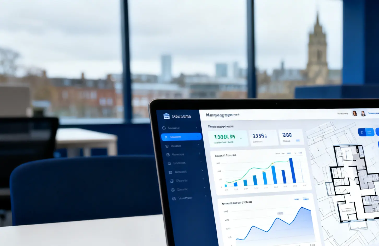 AI lettings firm Dwelly secures £125m funding round