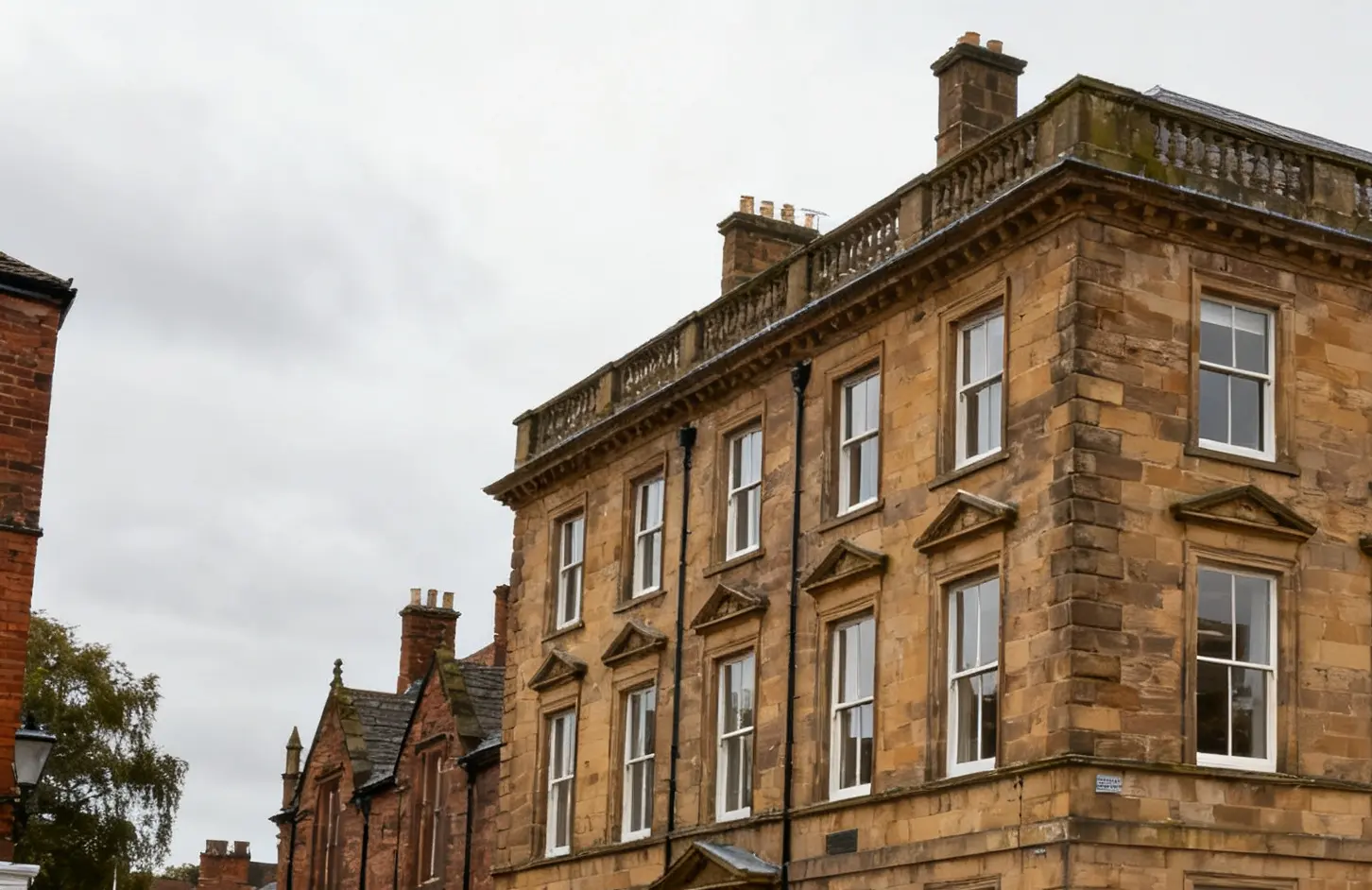 Recognise Bank completes £2.95m Shrewsbury refinance