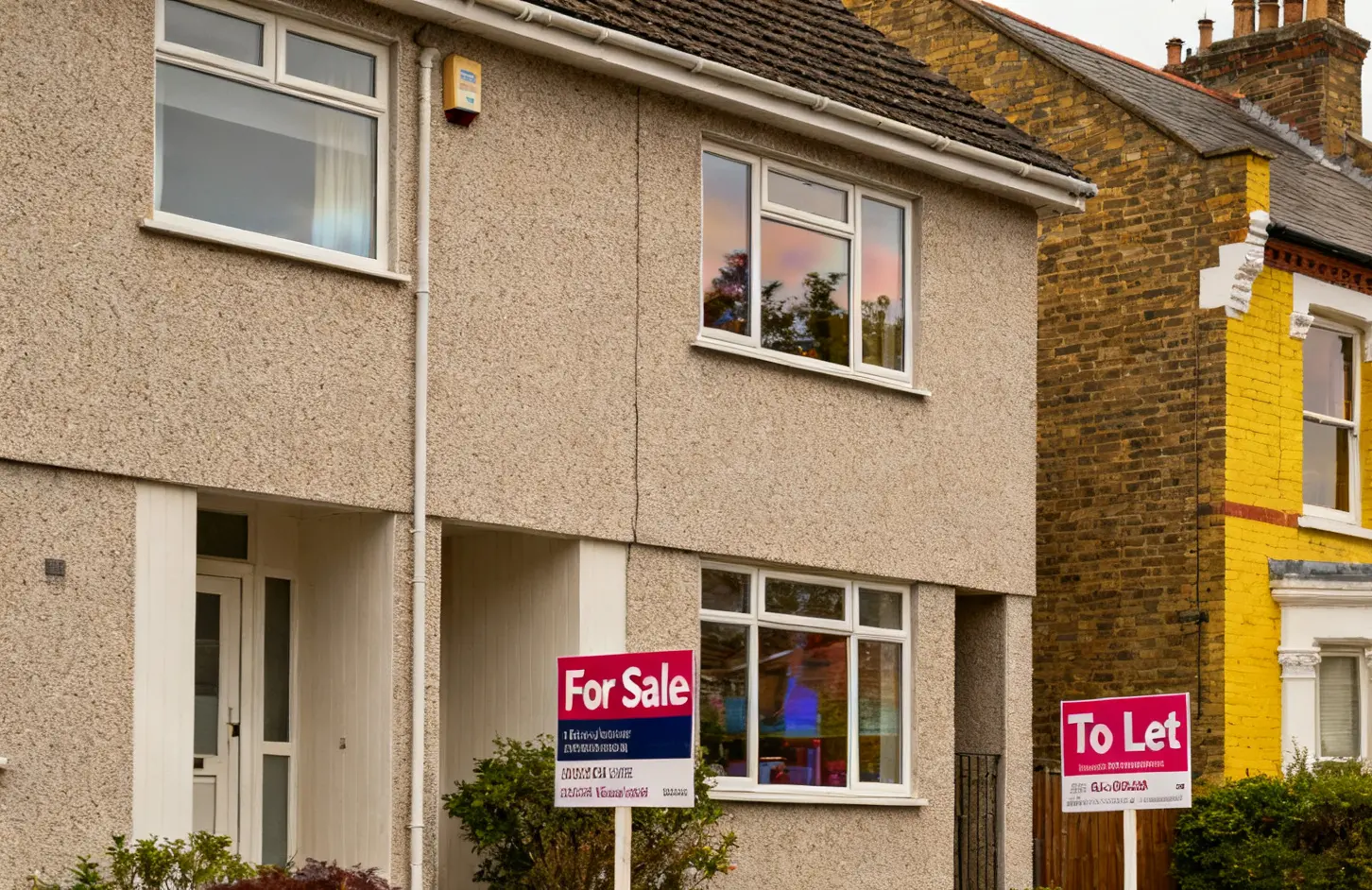 Rental Stock Shrinks as Sales Listings Swell: A Two-Speed Market Emerges