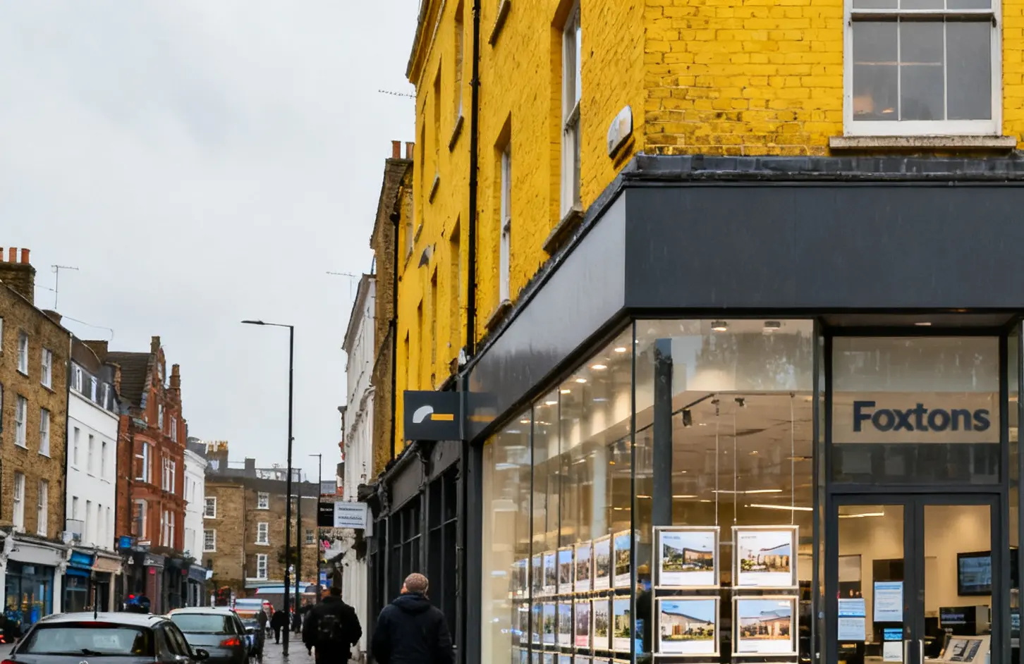 Foxtons' 57% Profit Slump Exposes Cost of Rental Reform