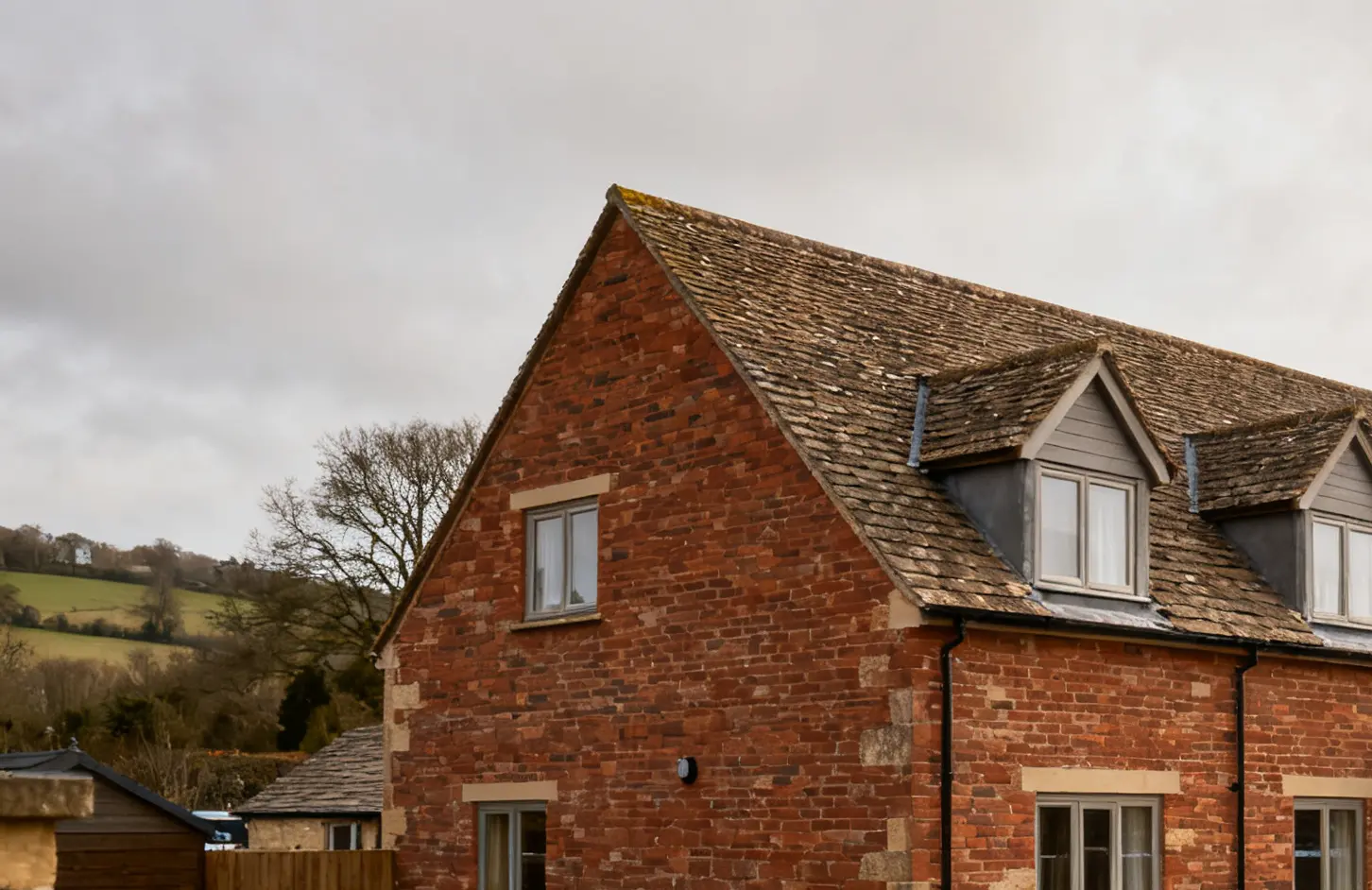 Specialist lender approves holiday let in Oxfordshire