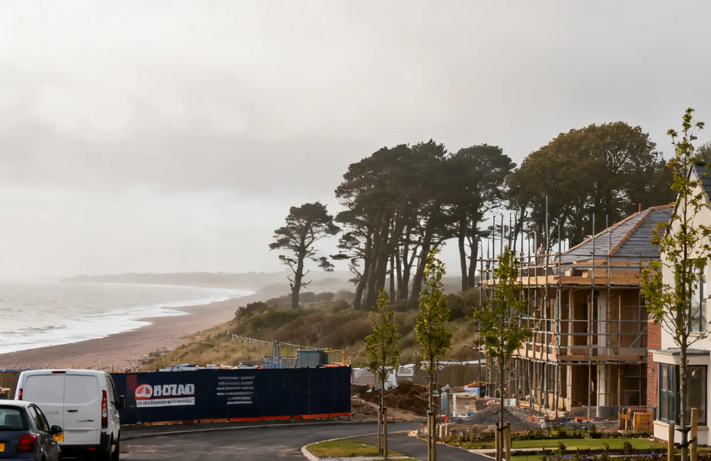 £13m Loan Signals Lender Confidence in Coastal Housing Schemes