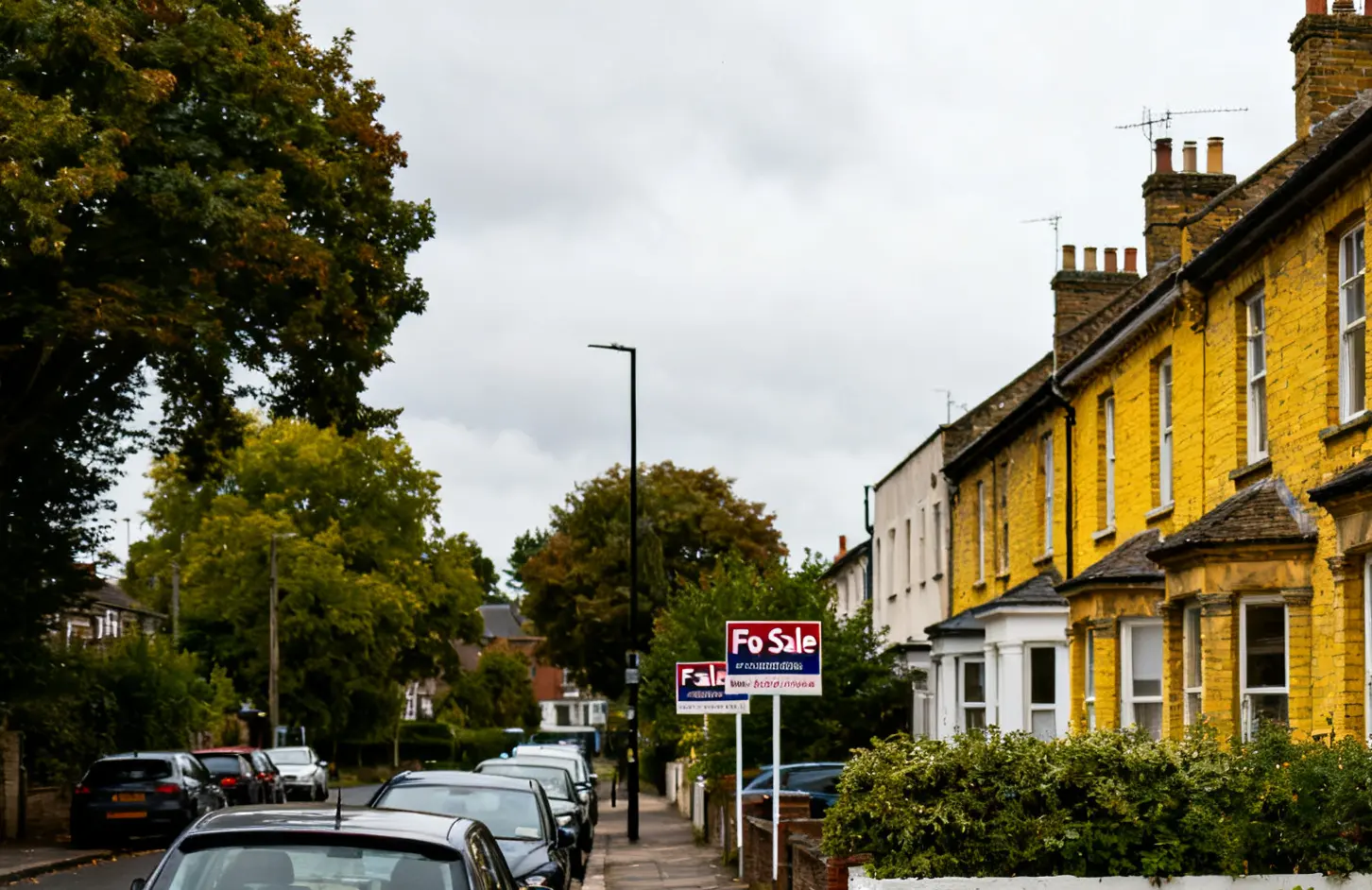 Sales Gap Narrows to 5.2% as UK Housing Market Finds Its Footing