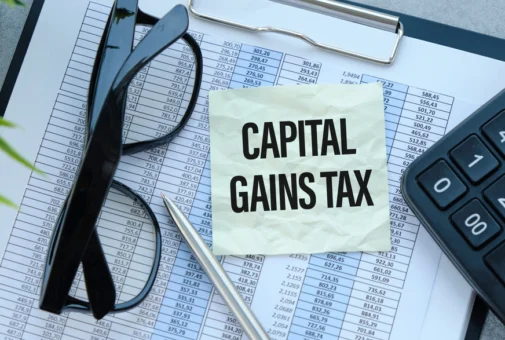 property owners capital gains tax