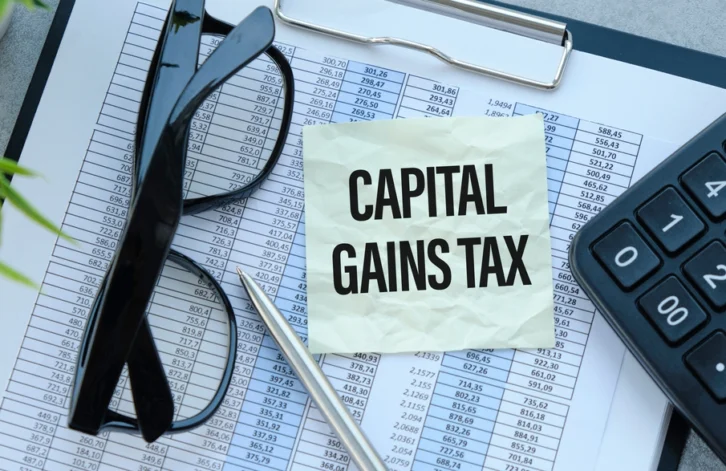 property owners capital gains tax