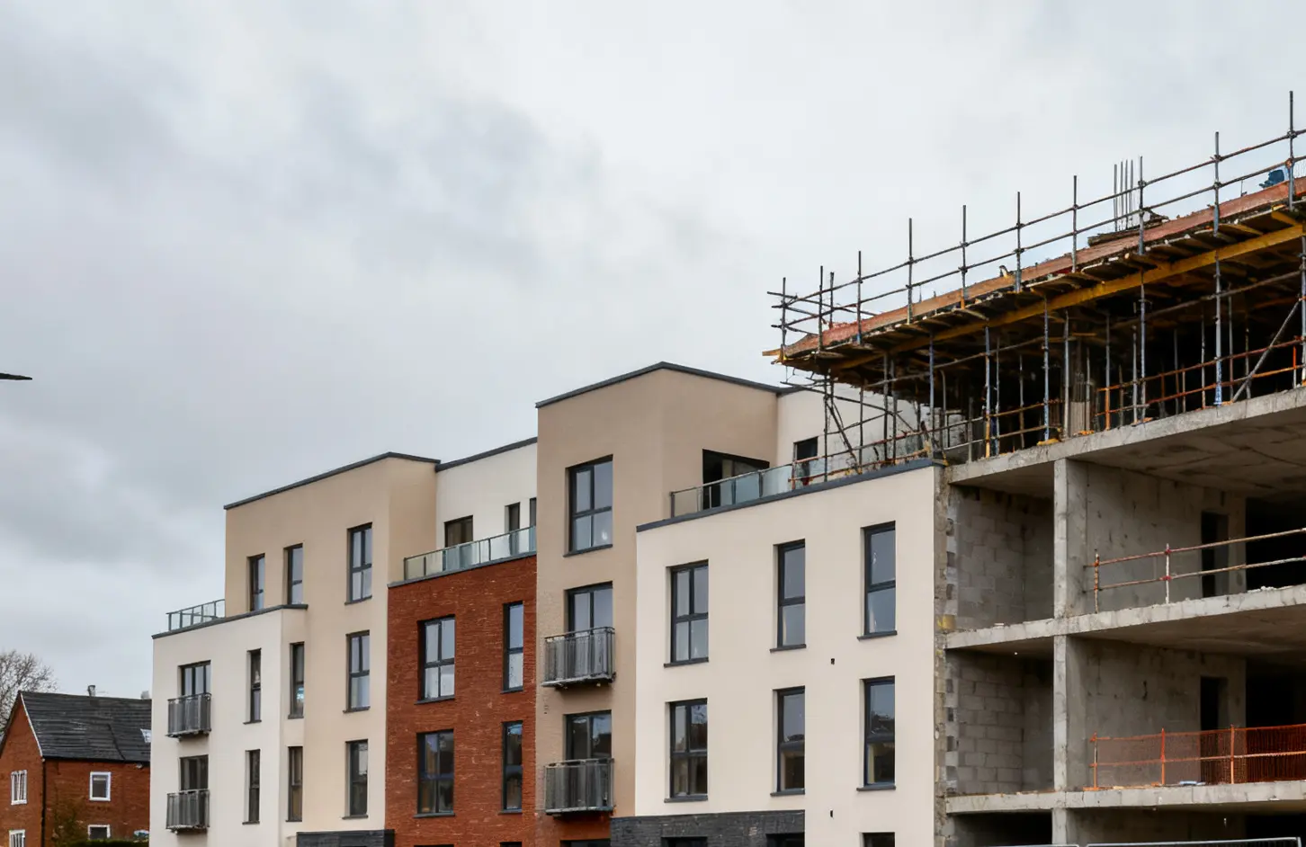 Build-to-Rent Starts Outside London Crash 84% as Sector Stalls